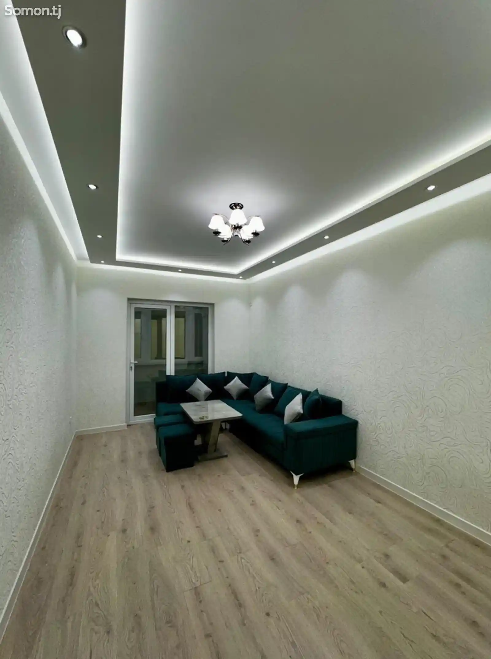 2-комн. квартира, 3 этаж, 75м², Гулистон-1