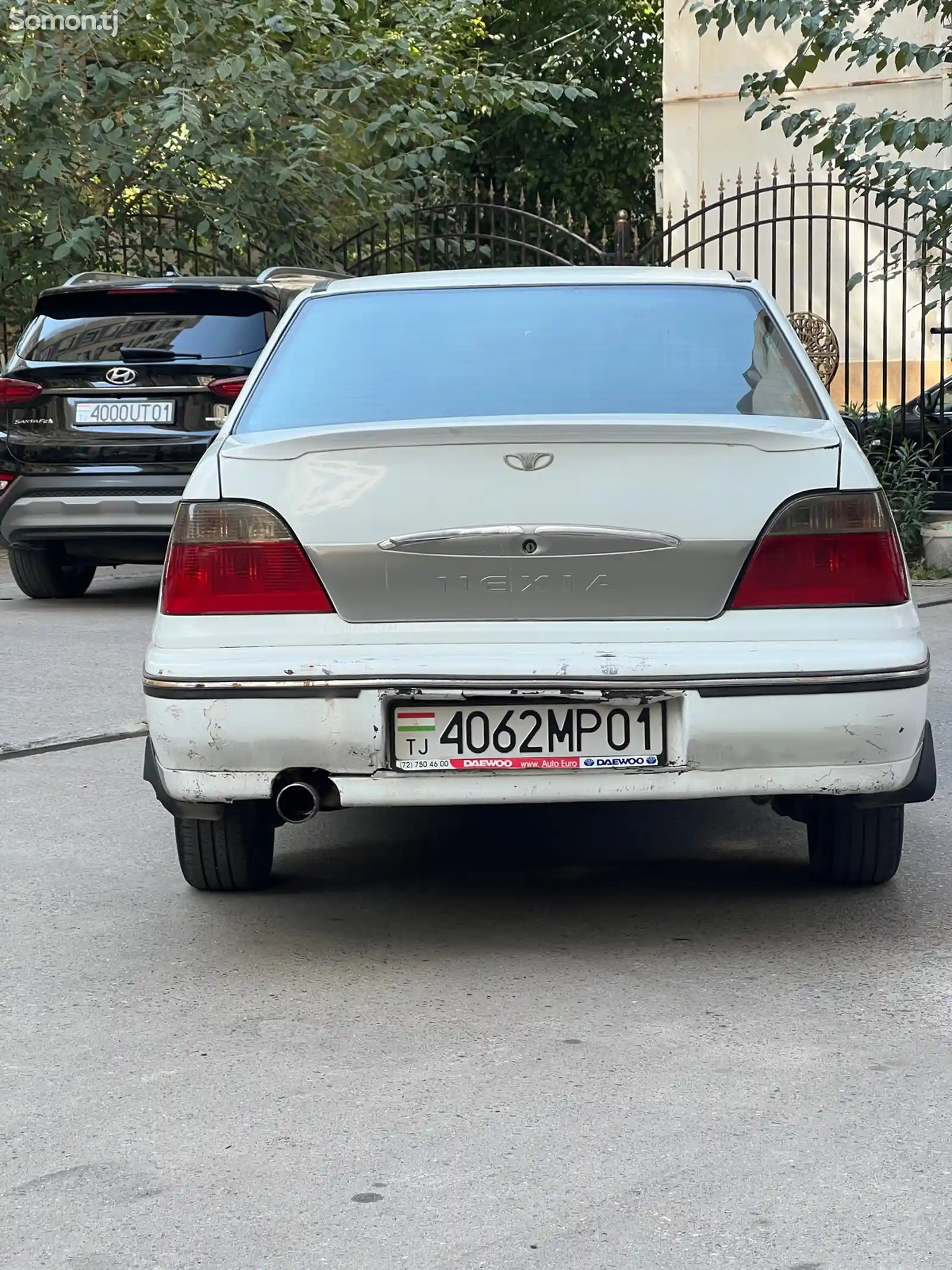 Daewoo Nexia, 1996-5