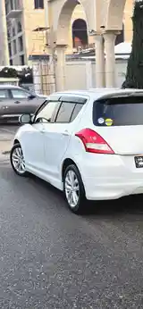 Suzuki Swift, 2014-6