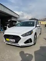 Hyundai Sonata, 2019-11