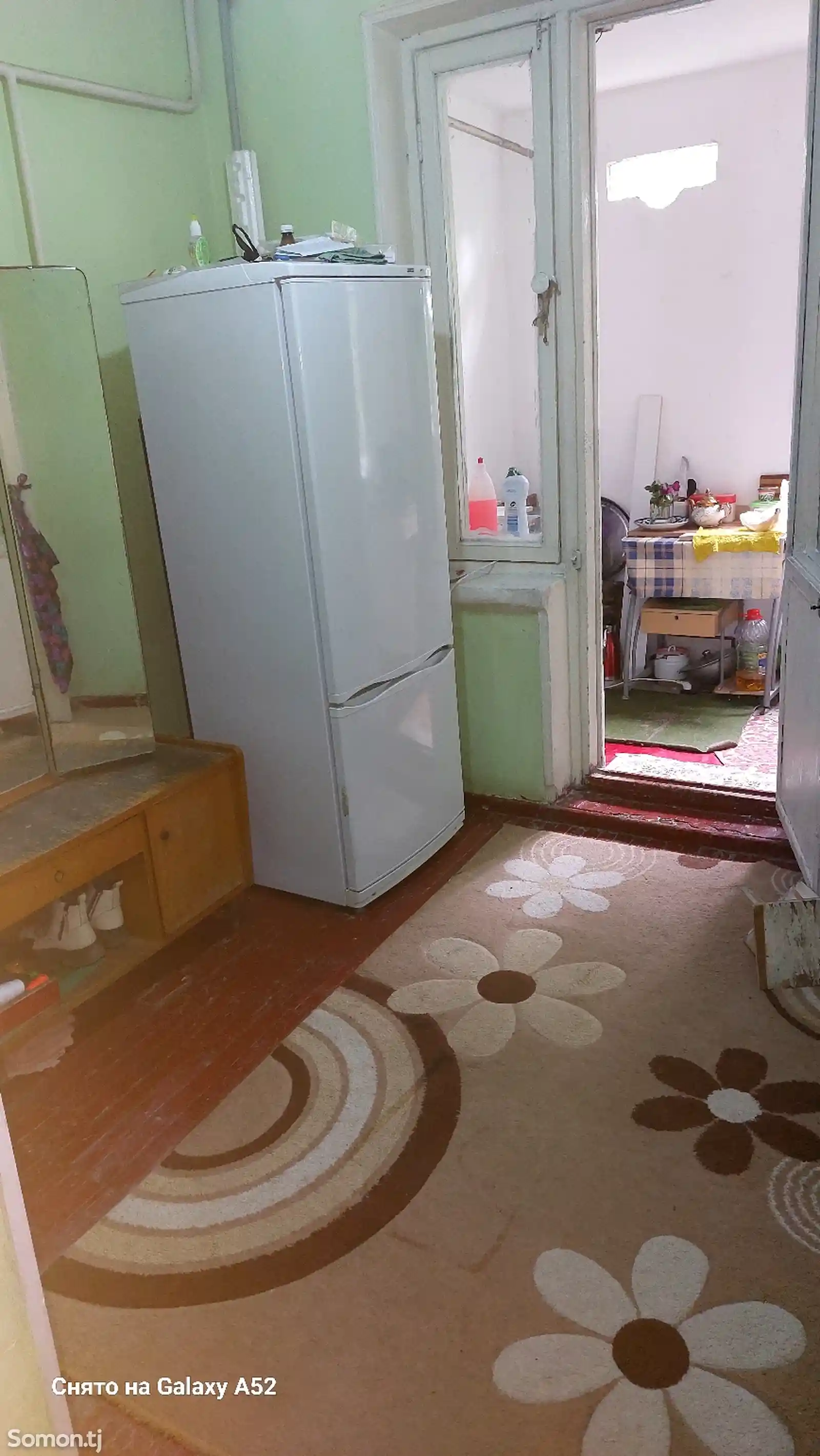 4-комн. квартира, 1 этаж, 70 м², Сино-4