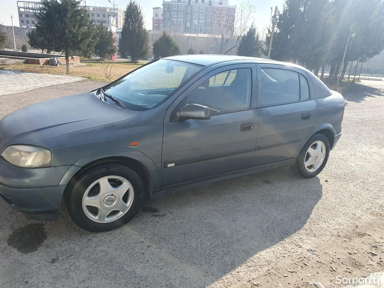 Opel Astra G, 1998-1