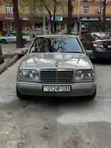 Mercedes-Benz W124, 1993-2