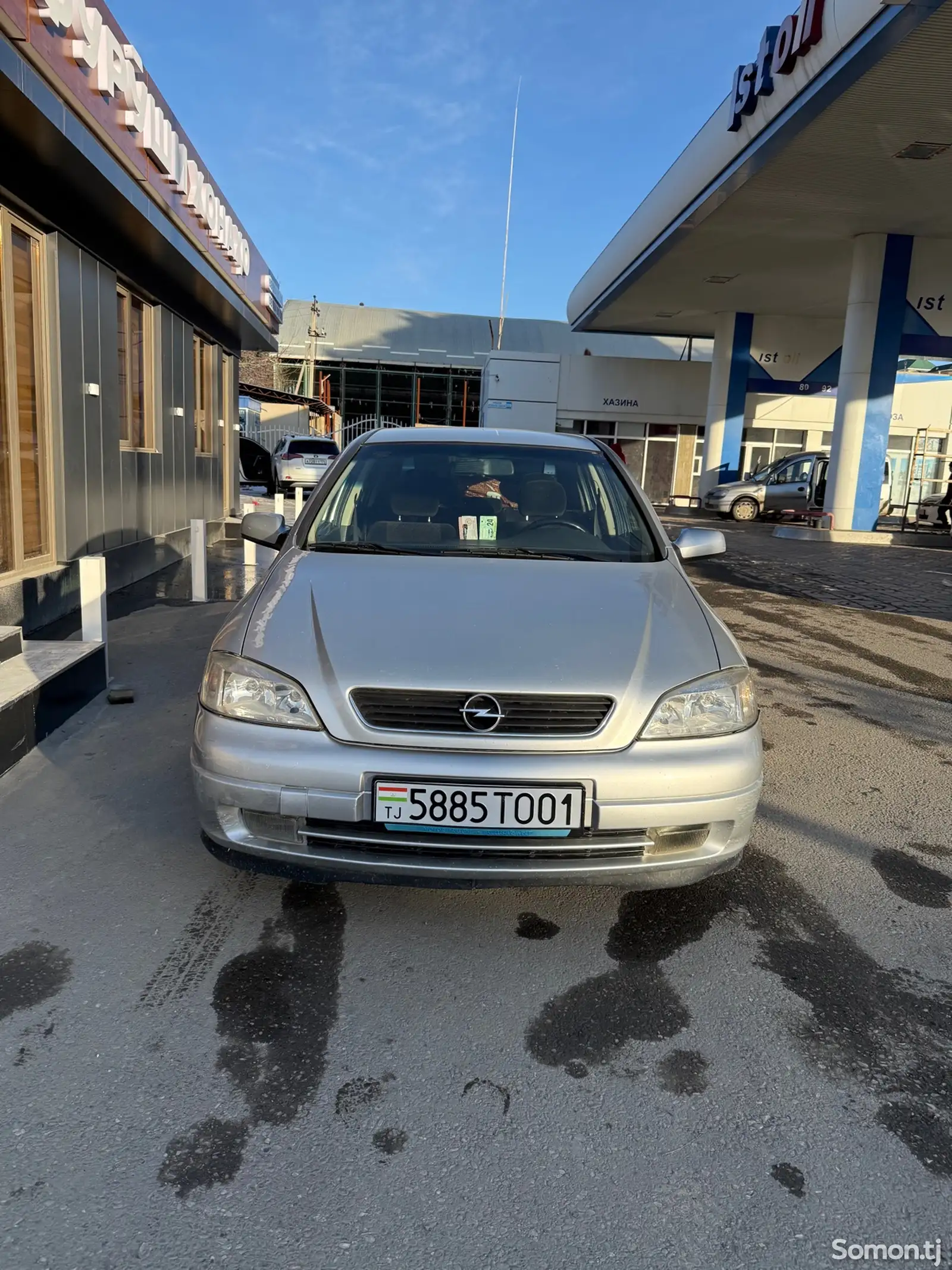 Opel Astra G, 1999-1