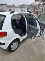 Daewoo Matiz, 2000-3