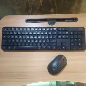 Комплект клавиатура и мышь Xiaomi MiiiW wireless keyboard and mouse se