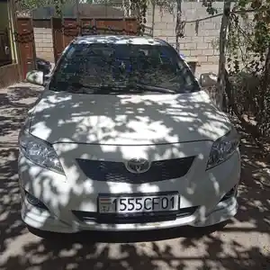 Toyota Corolla, 2008