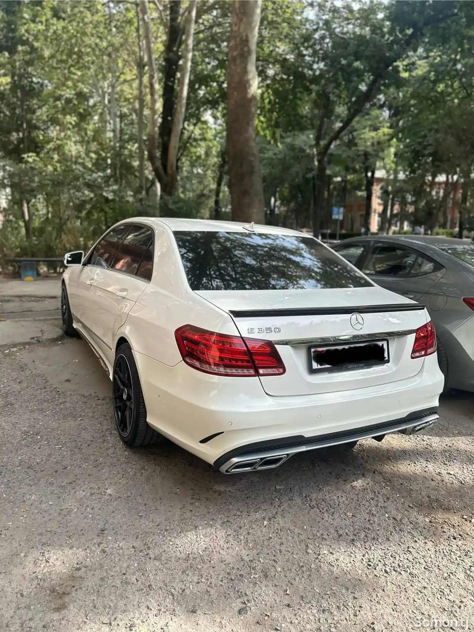 Mercedes-Benz E class, 2010-2