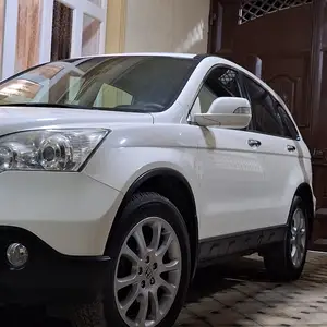 Honda CR-V, 2008