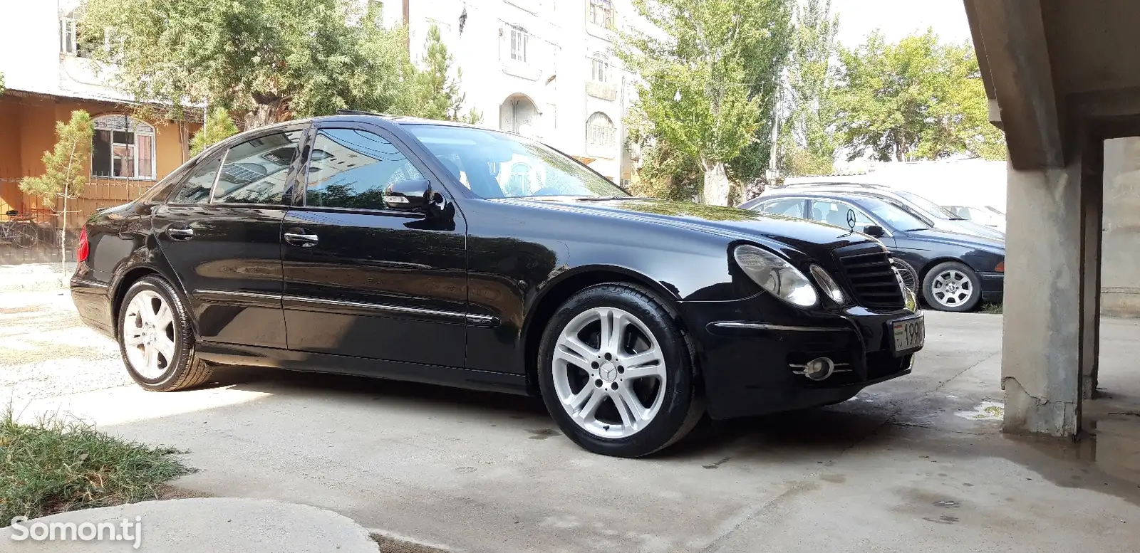 Mercedes-Benz E class, 2009-1