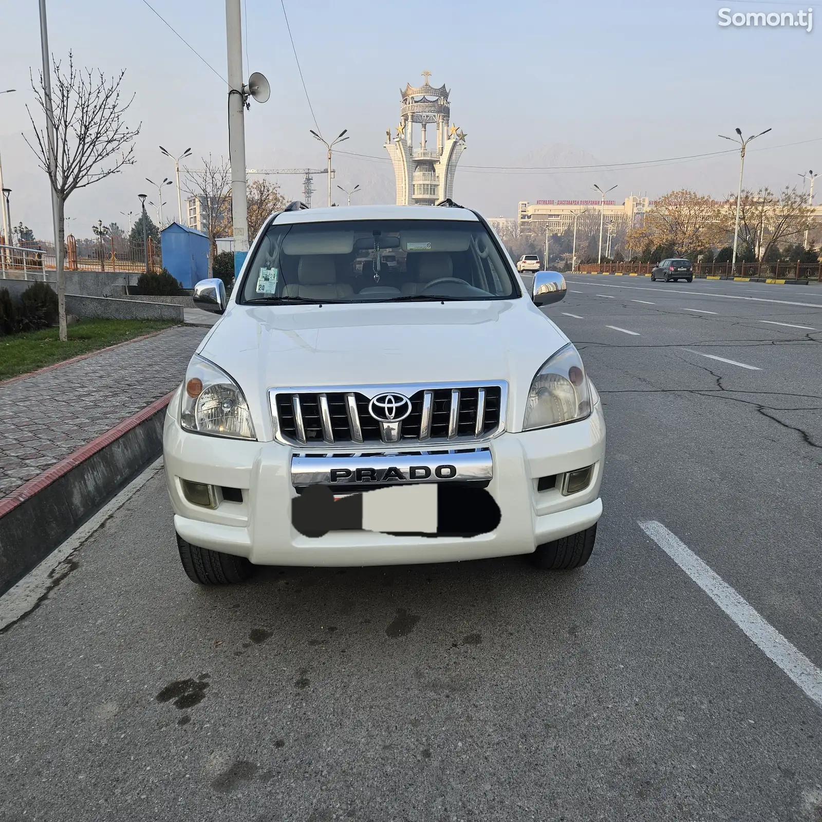 Toyota Land Cruiser Prado, 2006-1