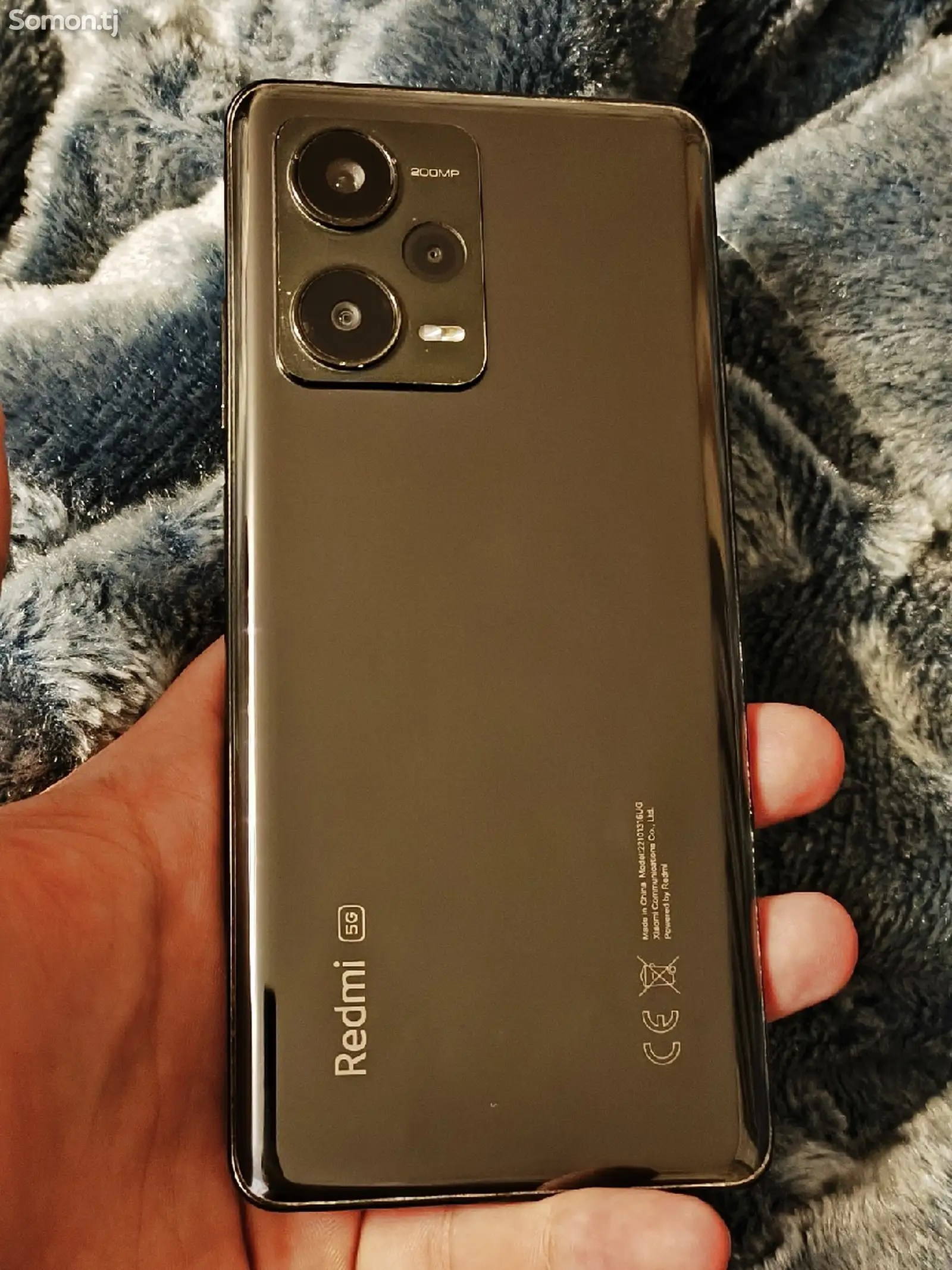 Xiaomi Redmi Note 12 pro plus-1