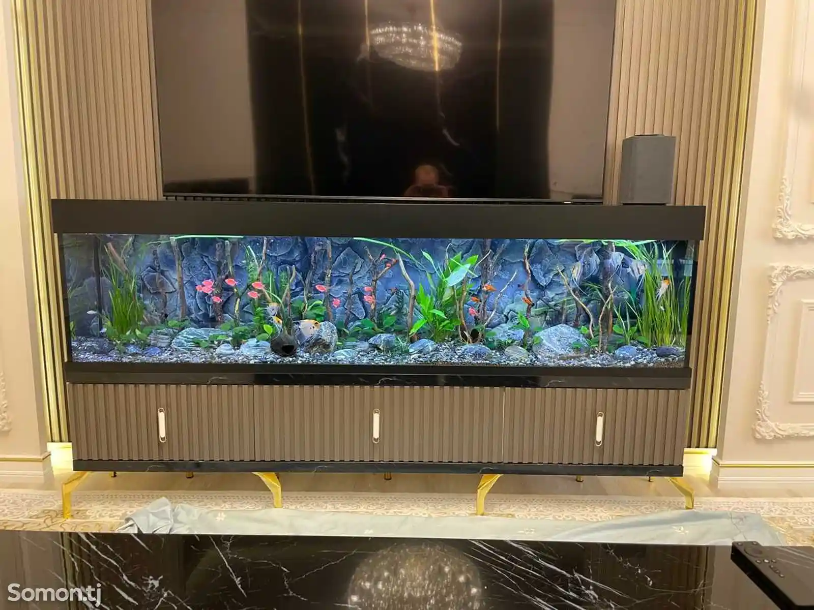 Изготовление аквариумов на заказ-10