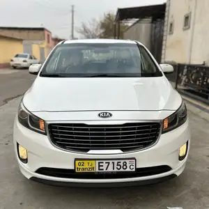 Kia Carnival, 2015