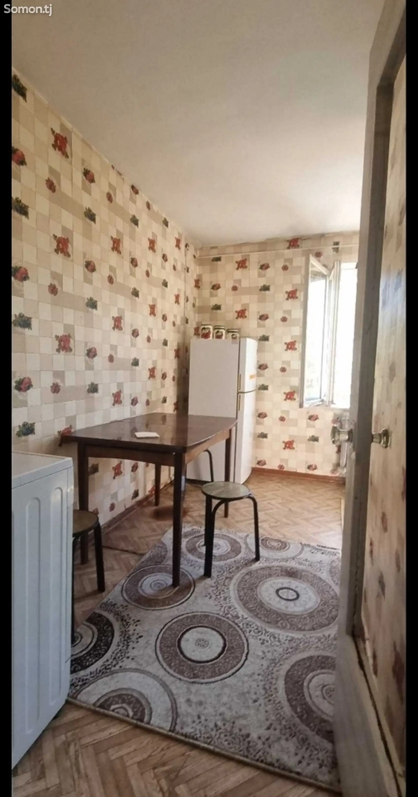 2-комн. квартира, 4 этаж, 60м², Сино-6