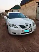 Toyota Camry, 2008-5