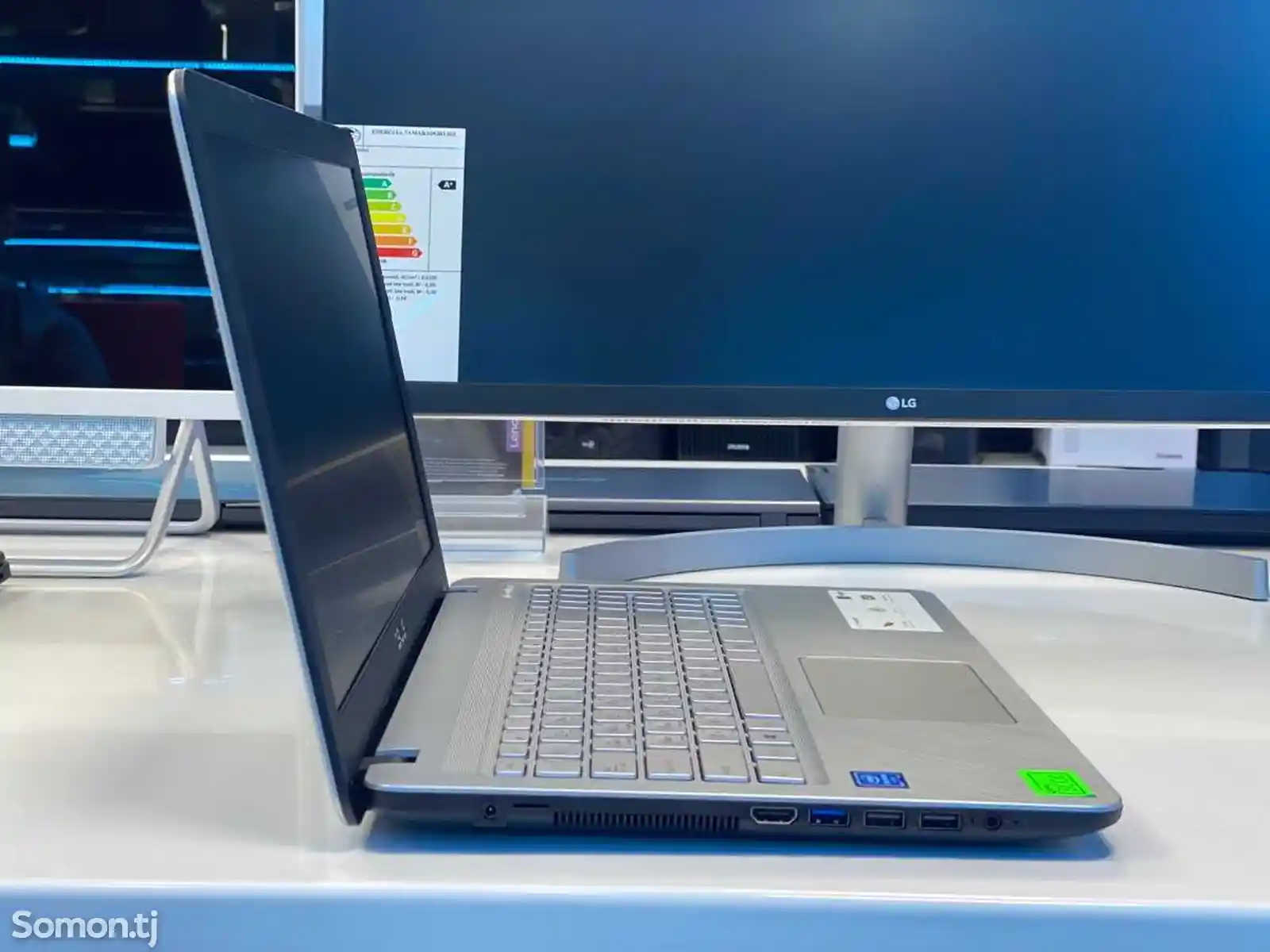 Ноутбук Asus celeron intel inside 4/1tb HDD-3