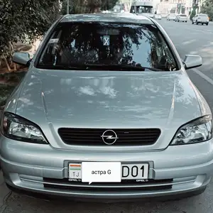 Opel Astra G, 1999