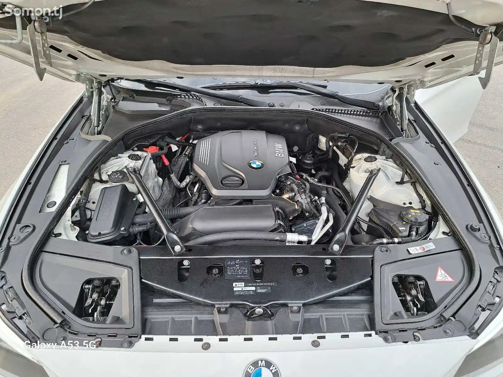 BMW 5 series, 2015-14