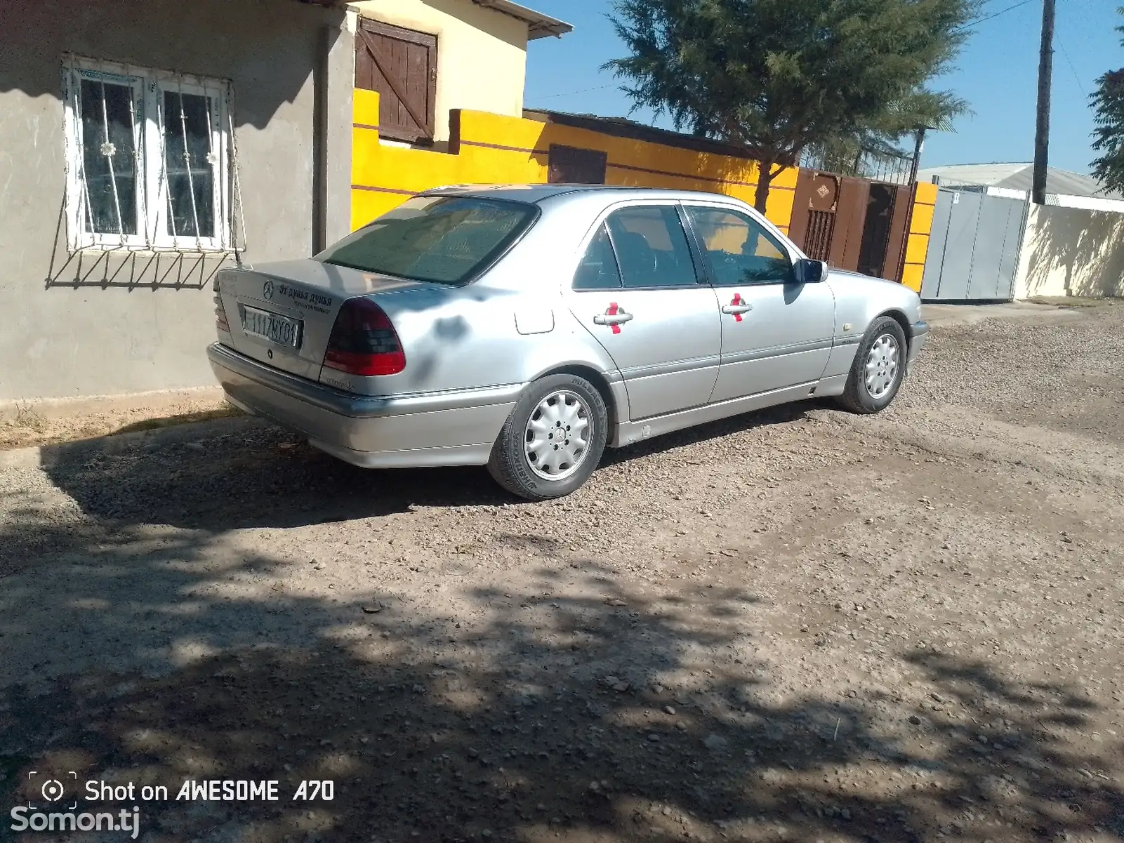 Mercedes-Benz C class, 2000-15