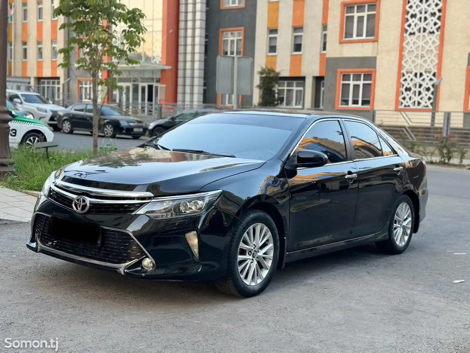 Toyota Camry, 2012-1