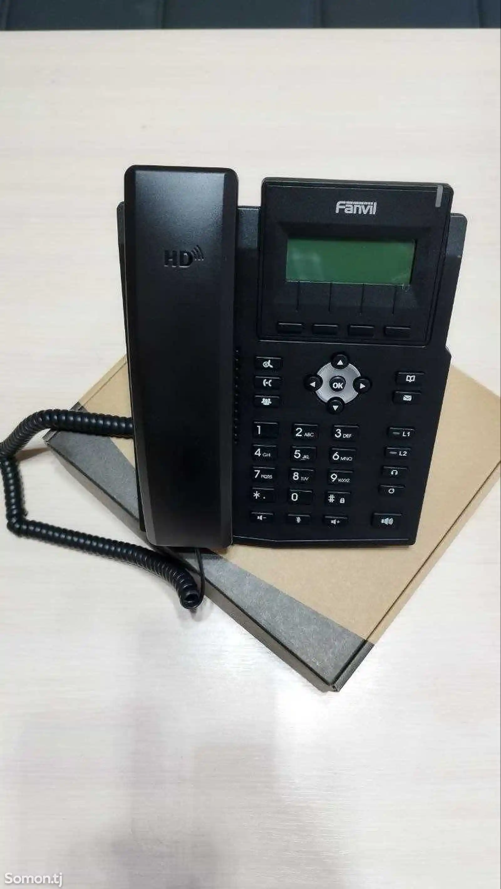 Телефон IP Fanvil X1SP-1