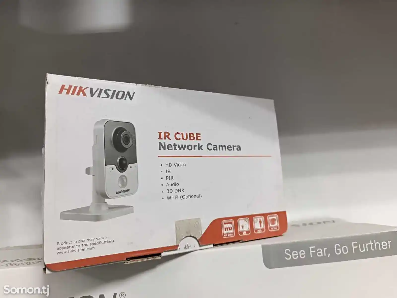 IP Камера HikVision-1