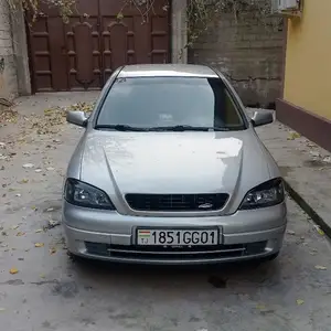 Opel Astra G, 2001