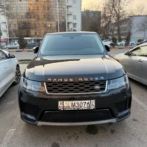 Land Rover Range Rover Sport, 2019