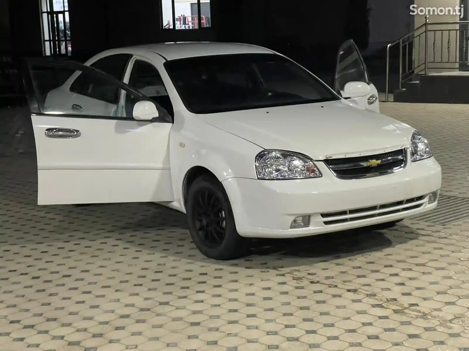 Chevrolet Lacetti, 2008-6