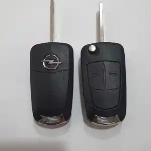 Корпуса ключа на Opel Astra H