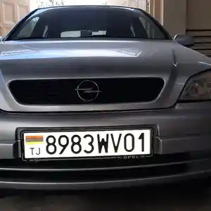 Opel Astra G, 2006