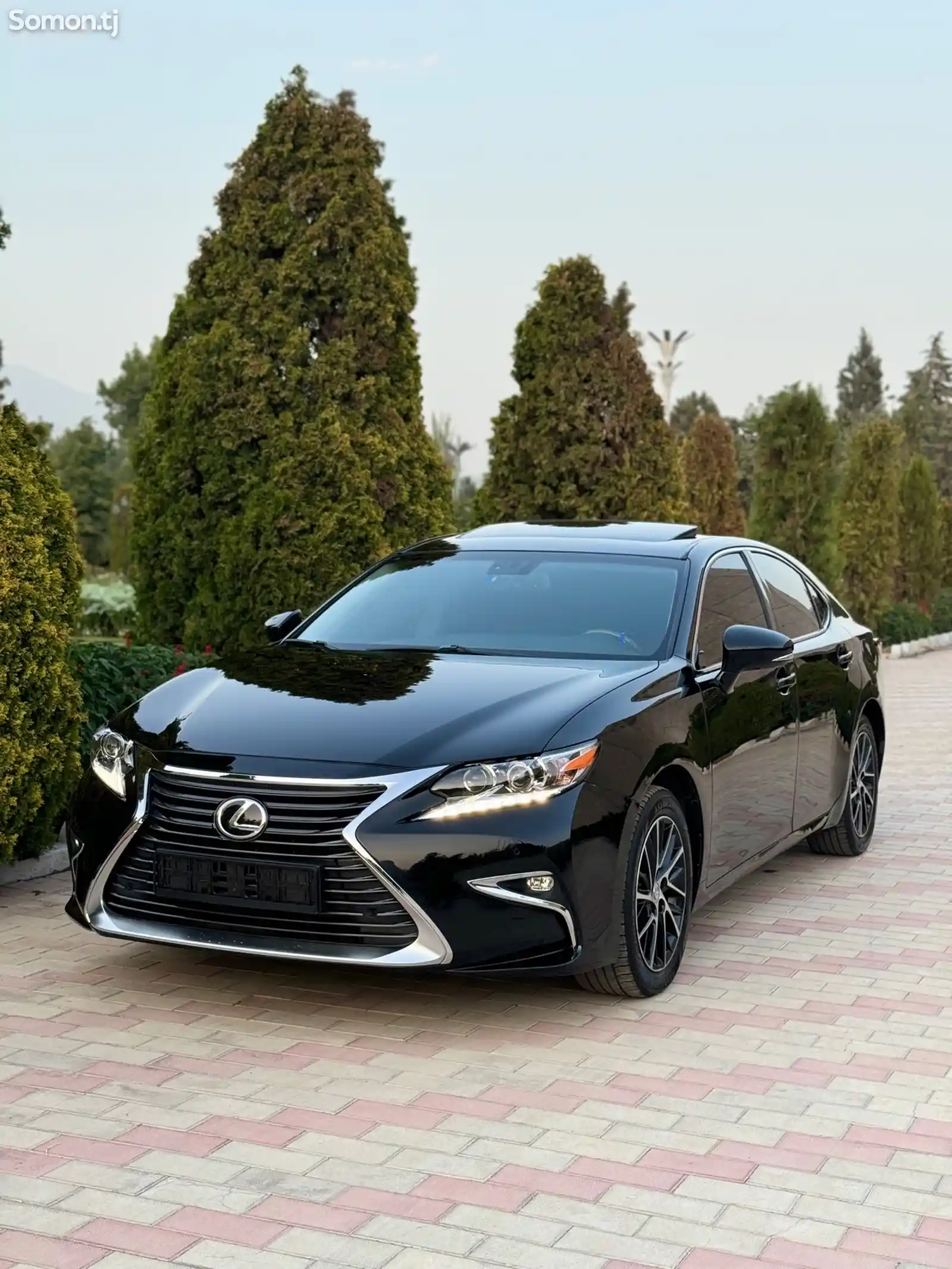 Lexus ES series, 2014-3