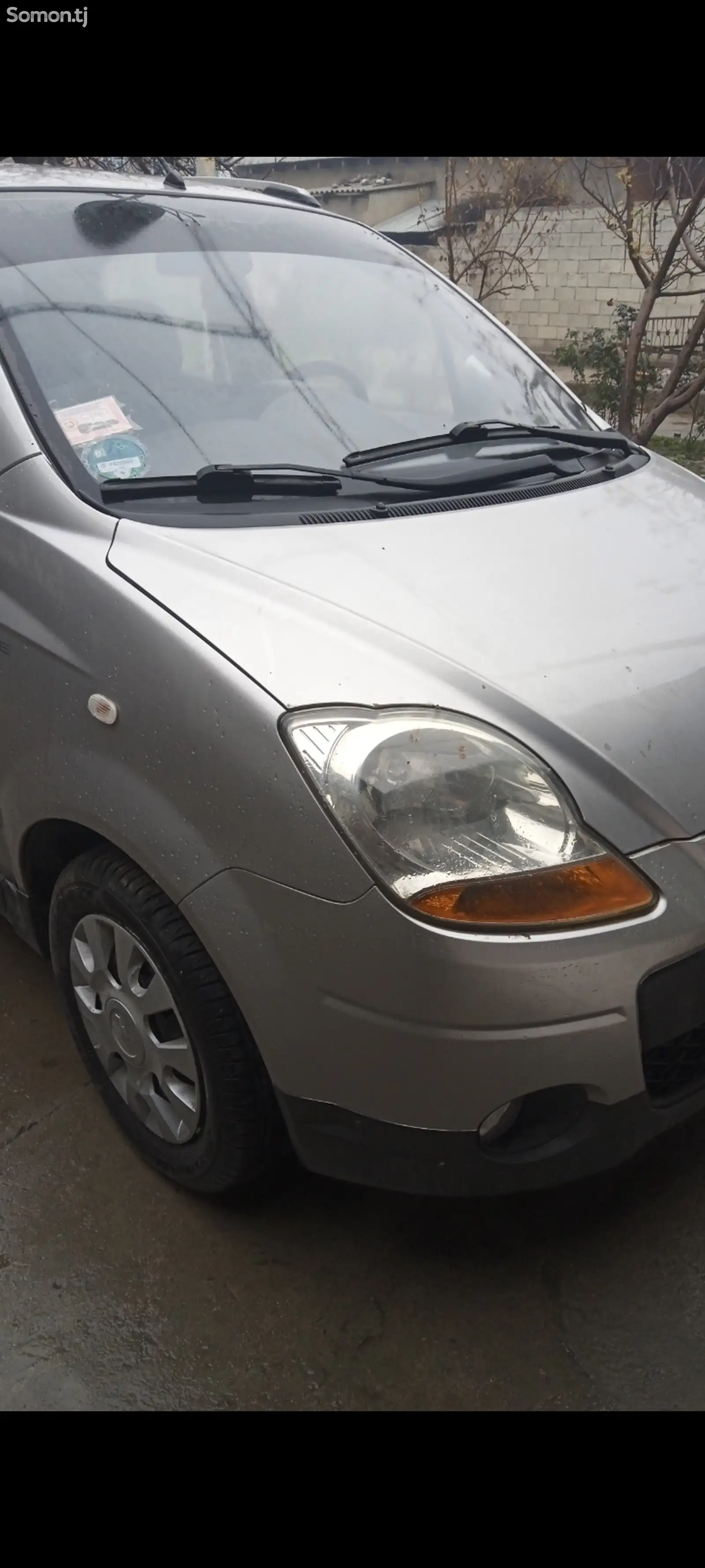 Daewoo Matiz, 2008-1