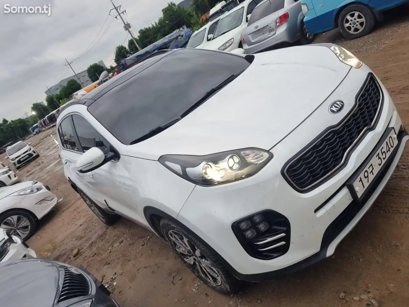 Kia Sportage, 2018-4