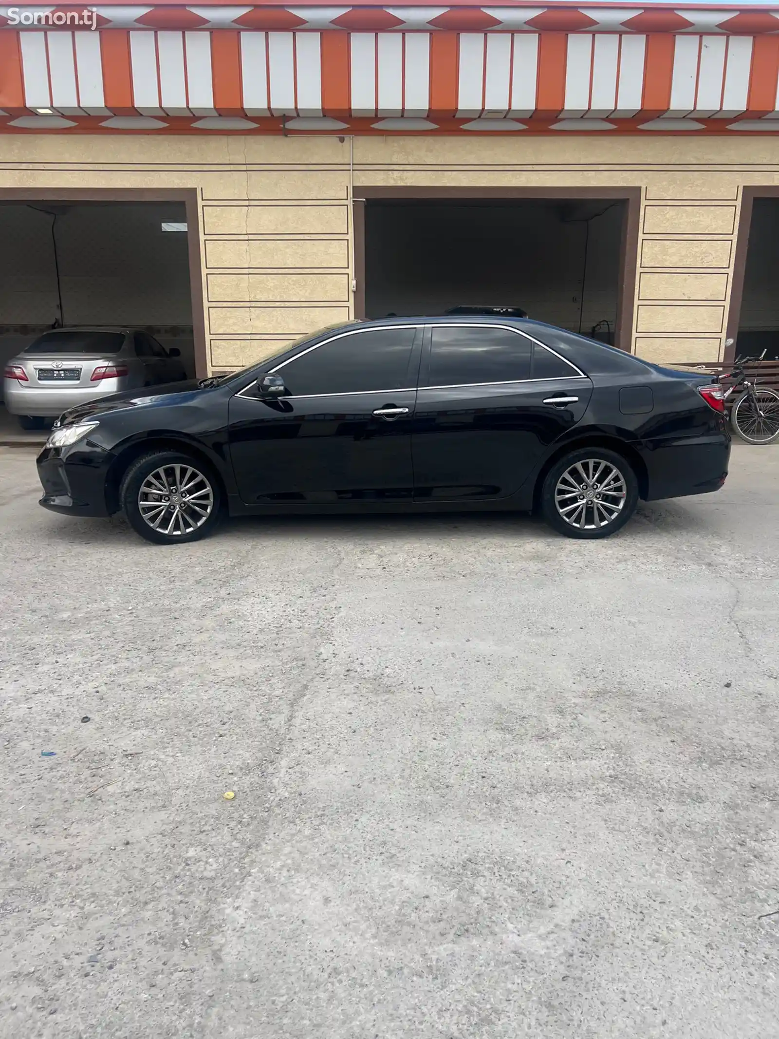 Toyota Camry, 2015-4