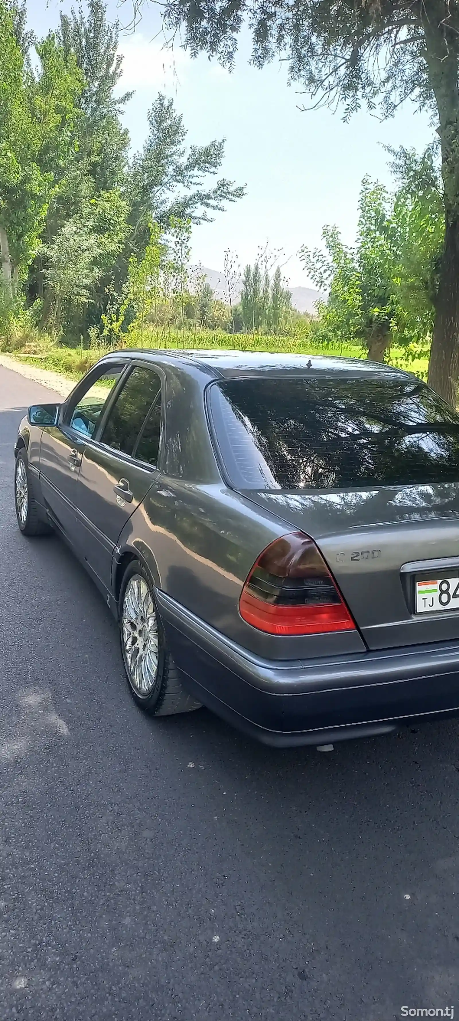 Mercedes-Benz C class, 1999-6