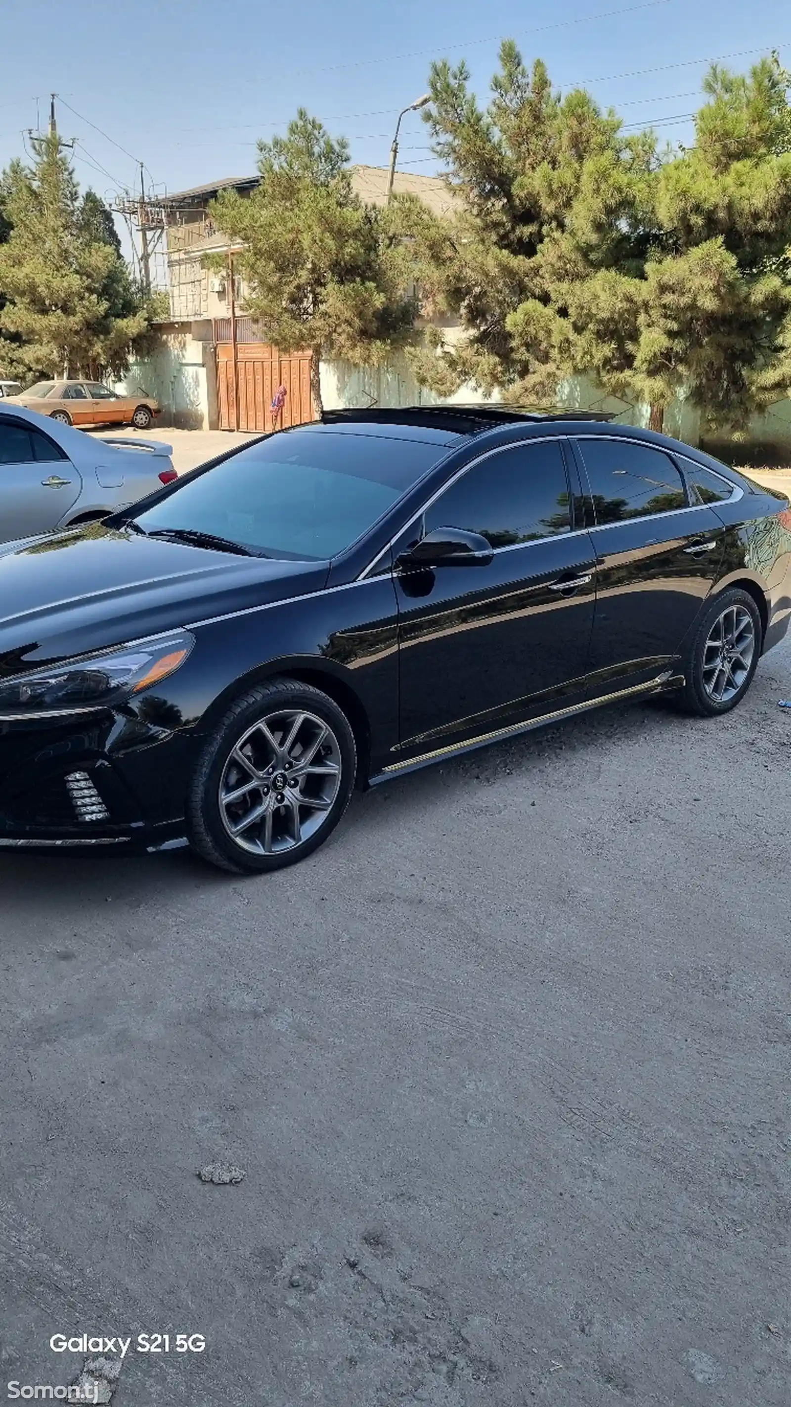 Hyundai Sonata, 2019-1