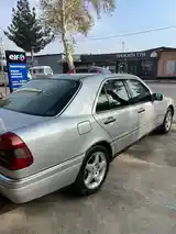 Mercedes-Benz C class, 1995-4