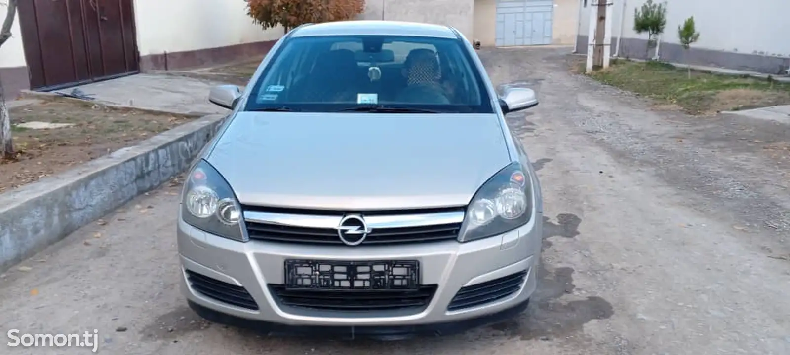 Opel Astra H, 2006-1