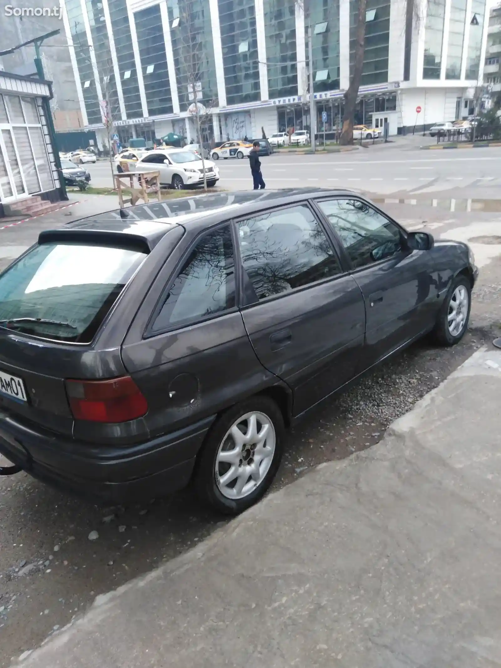 Opel Astra F, 1998-5