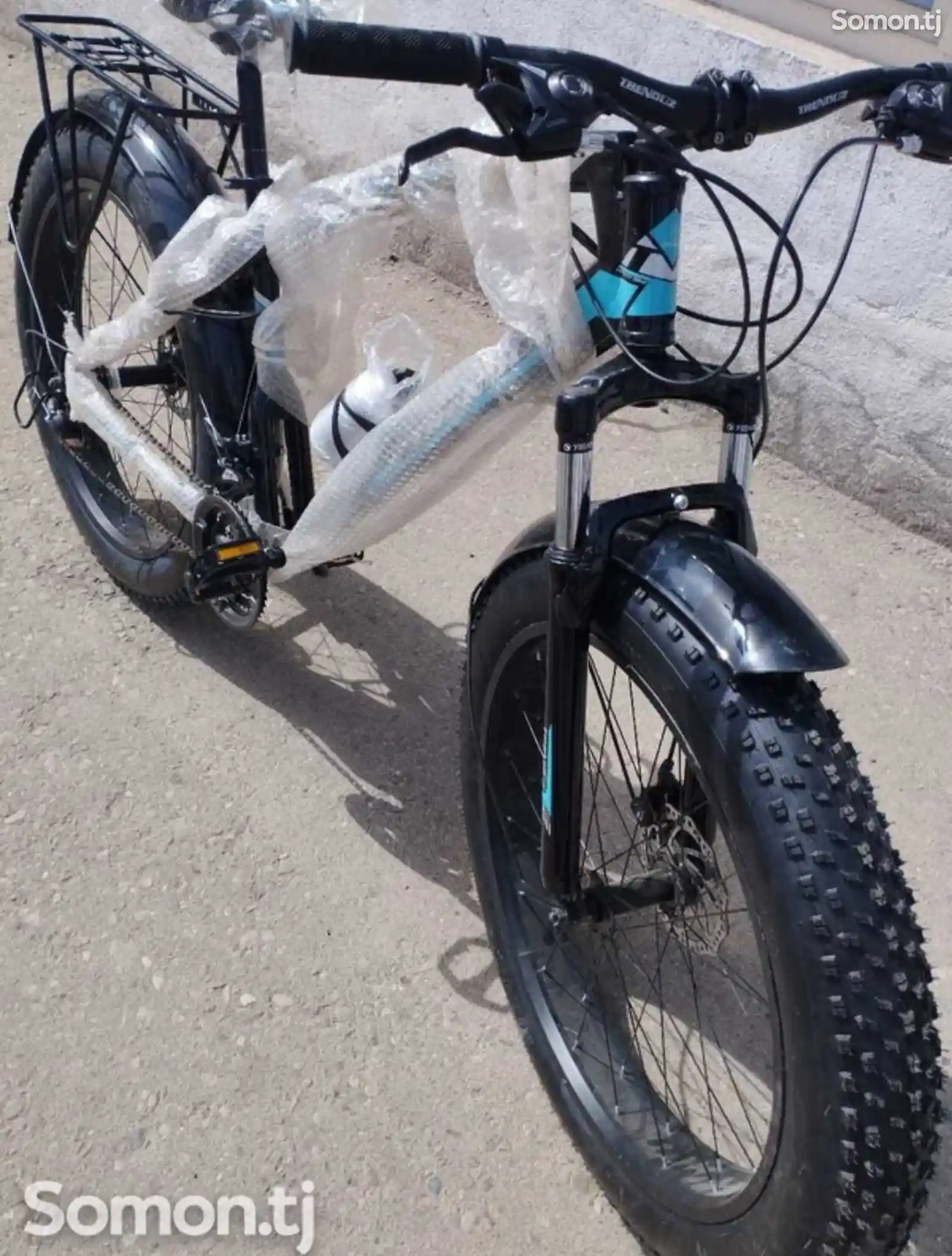 Горный велосипед-5