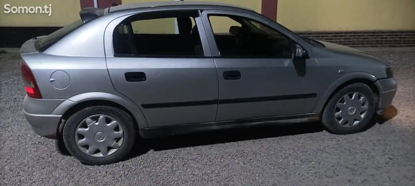 Opel Astra G, 1999-1