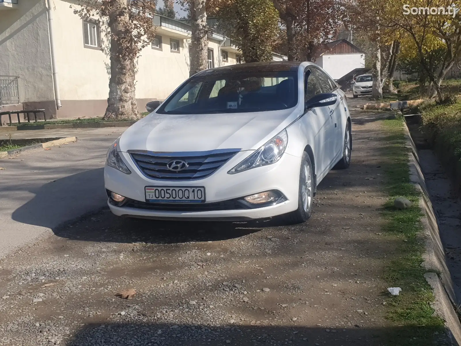 Hyundai Sonata, 2009-1