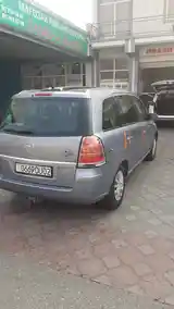 Opel Zafira, 2007-3