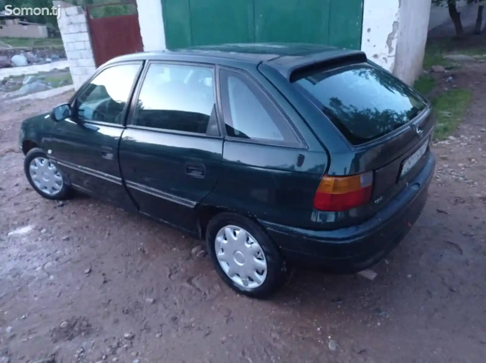 Opel Astra F, 1994-10