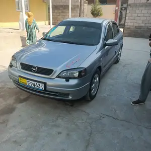 Opel Astra G, 2003