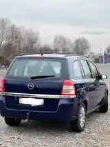 Opel Zafira, 2009-2