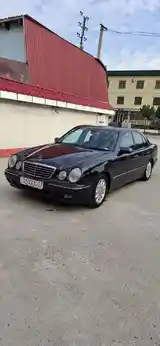 Mercedes-Benz E class, 2000-4