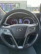 Hyundai Santa Fe, 2015-6